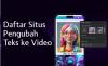 Daftar Situs (Platform) AI Pengubah Teks ke Video