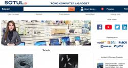 Website Toko Online + POS (Point of Sale) System